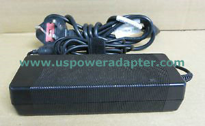 New HP Series PPP016H AC Power Adapter 18.5V 6.5A 120W - P/N 463555-002 - Click Image to Close
